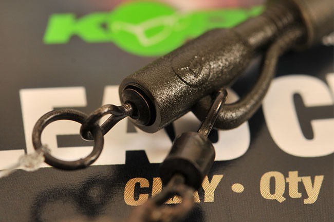 Korda Závěsky Safe Zone Lead Clips 10 ks (4)